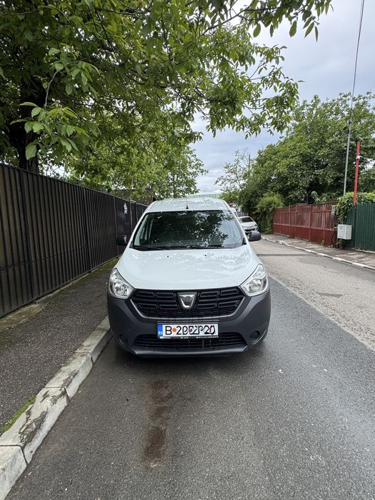 Dacia dokker de marfa 2019, 1.5d , aer conditionat