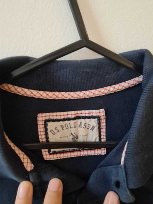 Tricou US POLO ASSN barbati