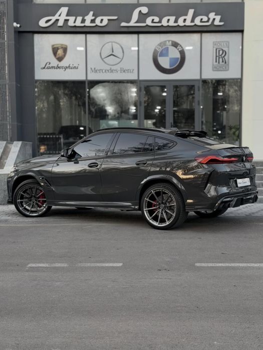 BMW X6 Competition