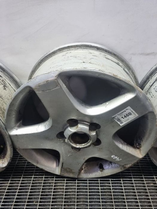Jante aliaj Volkswagen Touareg 7L 2003 - 2006 (1460) R17 ET55
