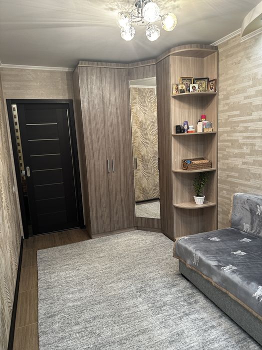 Двухкомнатная квартира