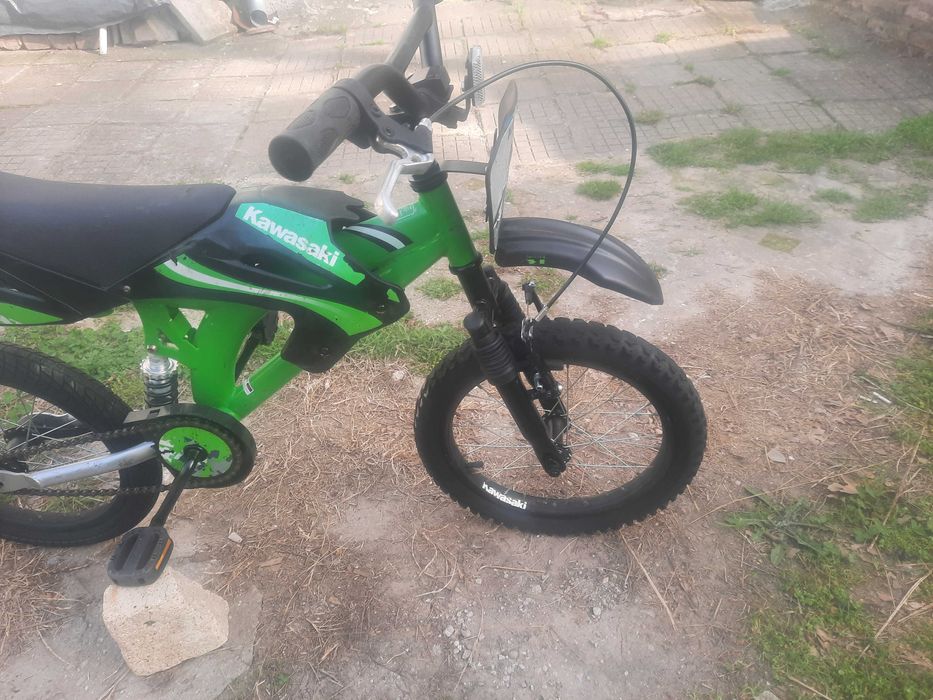 Детски Велосипед Kawasaki Крос 16 цола