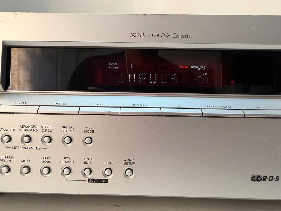 Amplificator Stereo Receiver Pioneer VSX-415 – Intrare Optica – 100W