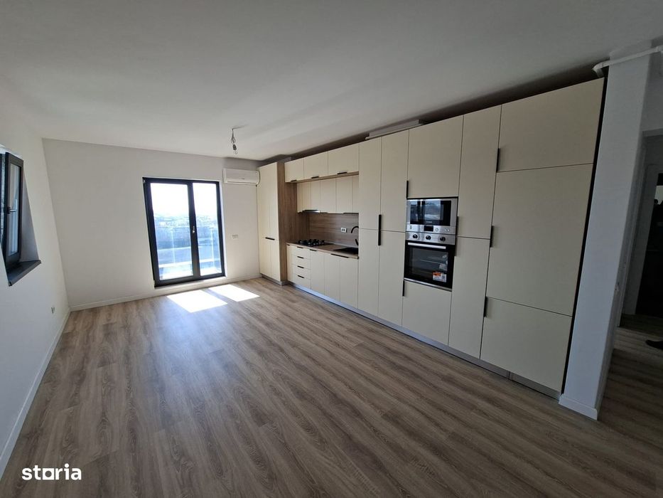 Km 5- Veterani- 2 cam, semimobilat, totul nou, prima inchiriere