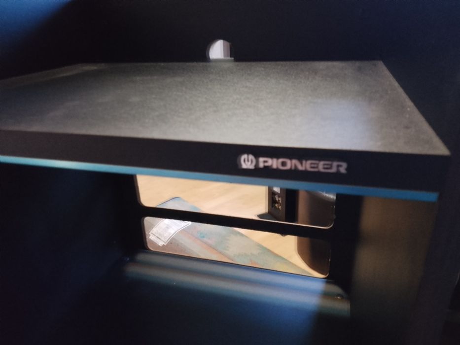 Rack Pioneer ! Vintage! Mobilier echipamente Hi-Fi