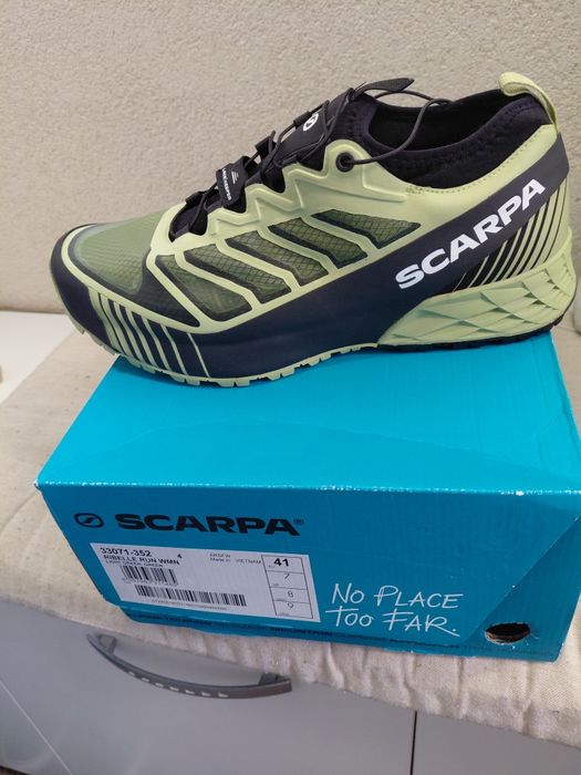 Обувки Scarpa Ribelle 41