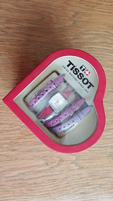 Ceas dama Tissot nou