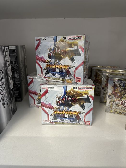 Колекционерски карти Pokemon, Yu Gi Oh