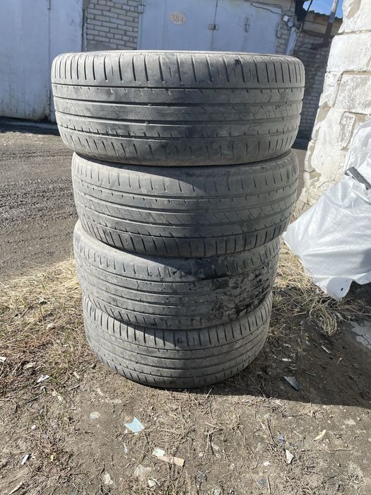 Продам резину R16 летнюю