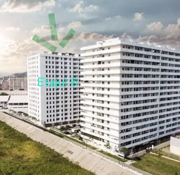 Apartament de închiriat în Râmnicu Vâlcea  ansamblul rezidential centr
