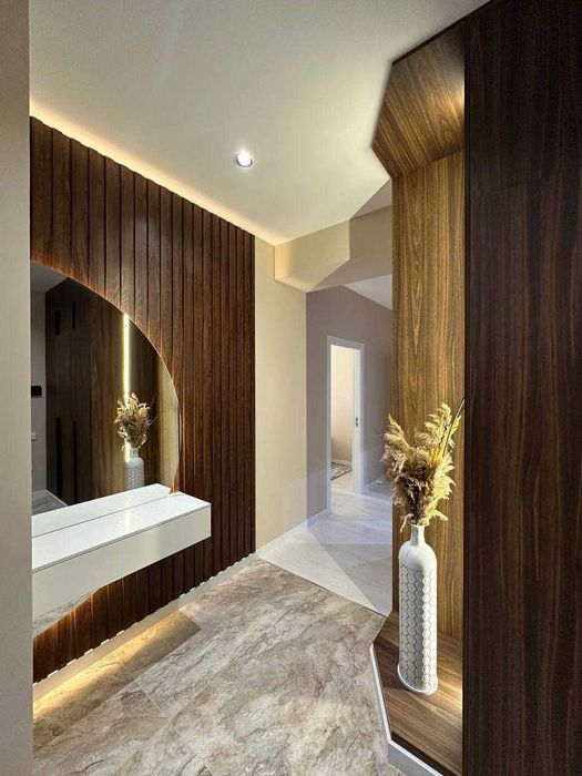 ЖК Yakkasaray City Mall! НОВОСТРОЙКА 3х ком кв-ра Шота Руставели ID03