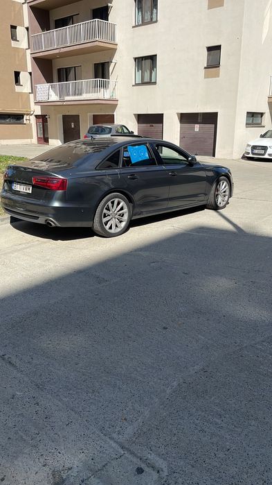 Audi     A6 c7 bidi
