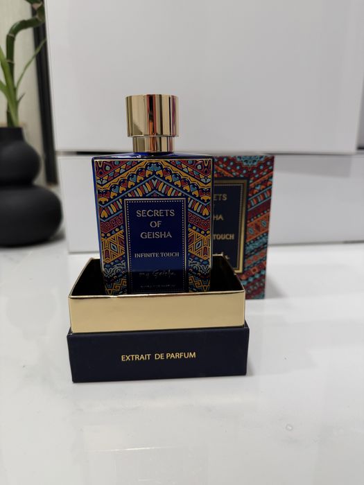 Infinite touch nou my geisha