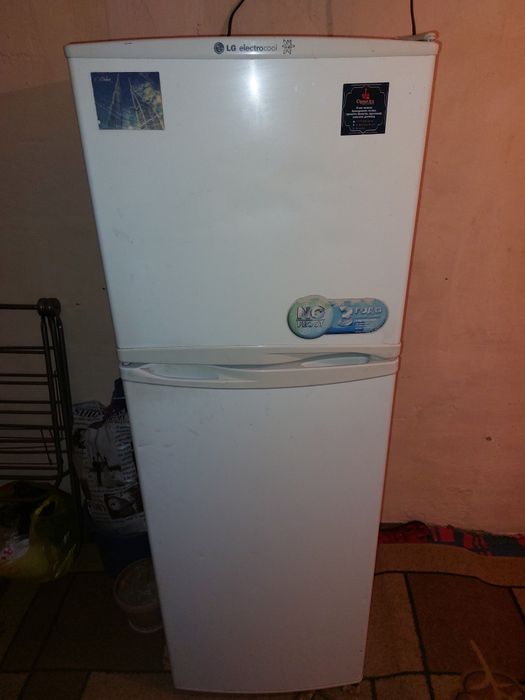 Холодильник рабочий