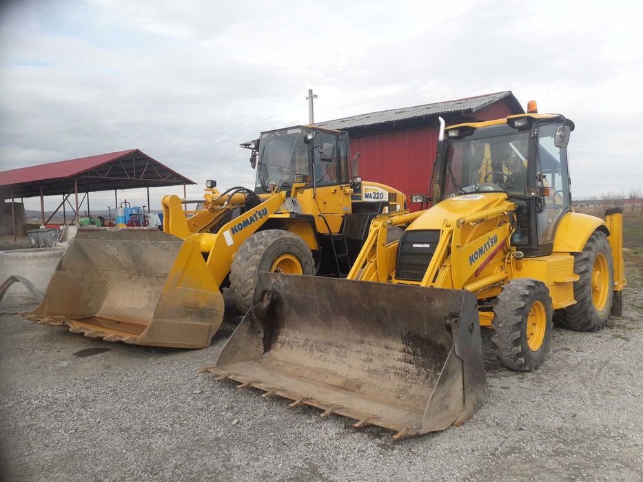 Utilaje de constructii