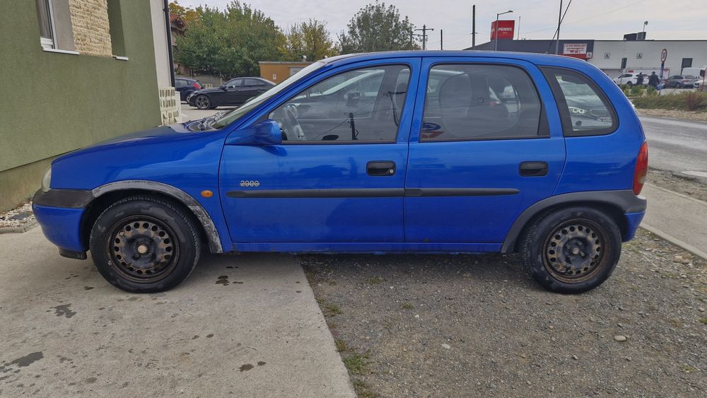 OPEL Corsa 2000 — imagine 3