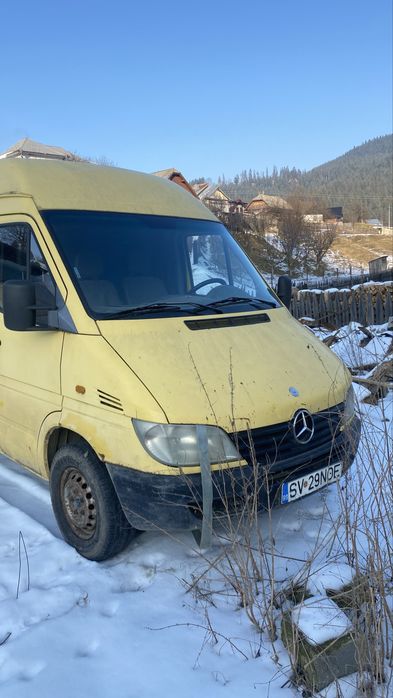 Mercedes Sprinter