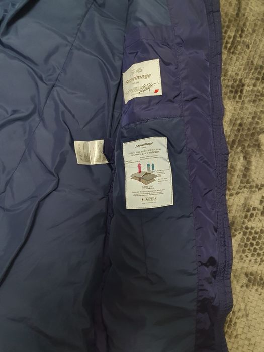 Пуховик  , зимняя куртка