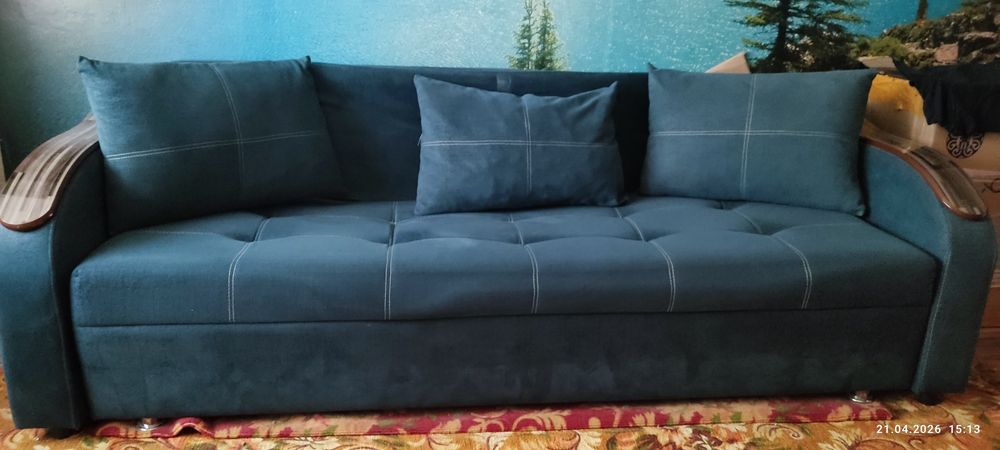 Продам диван хорошее состояние