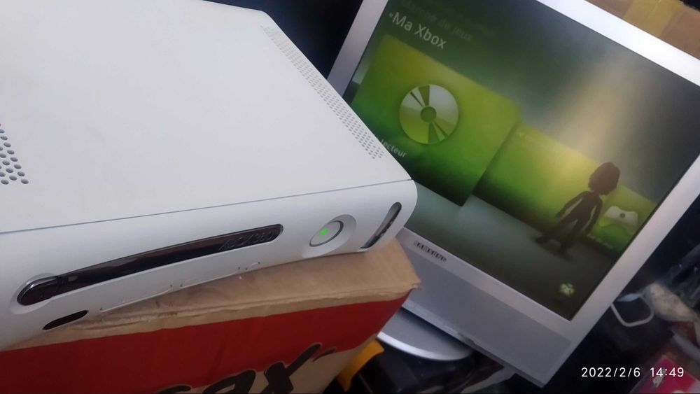 Конзола XBOX 360 №102