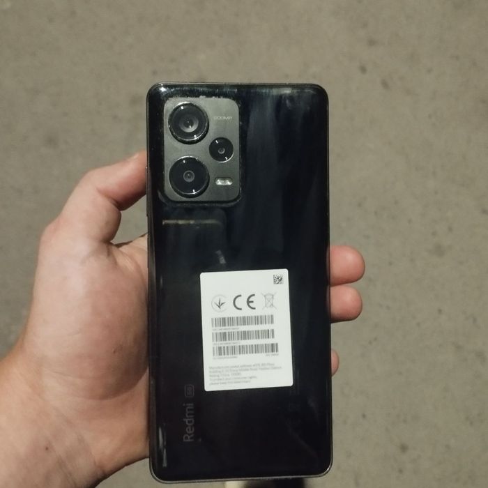 Redmi Note 12 Pro +5G