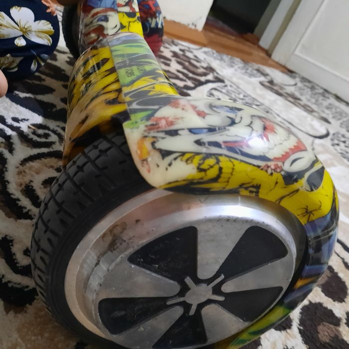 Гироскутер оригинал с Дубая