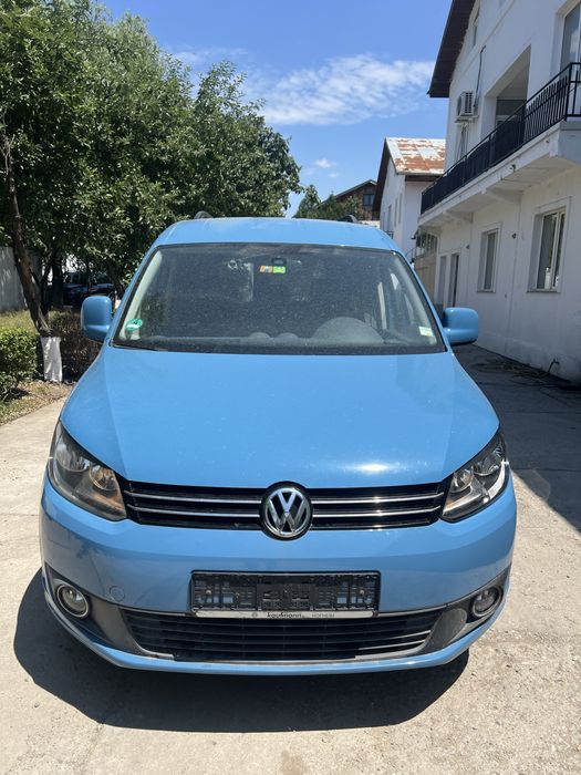 volkswagen caddy