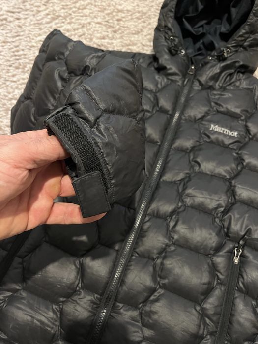 Marmot Ama Dablam-дамска пухенка