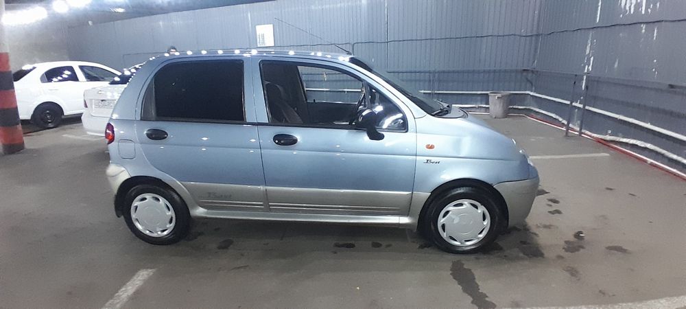 Chevrolet Matiz 2010 — 3