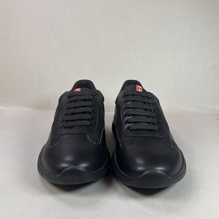 Prada Americas Cup "Black"! НОВИ!
