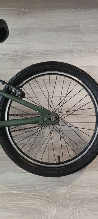 Bicicleta Bmx-jumper Decathlon