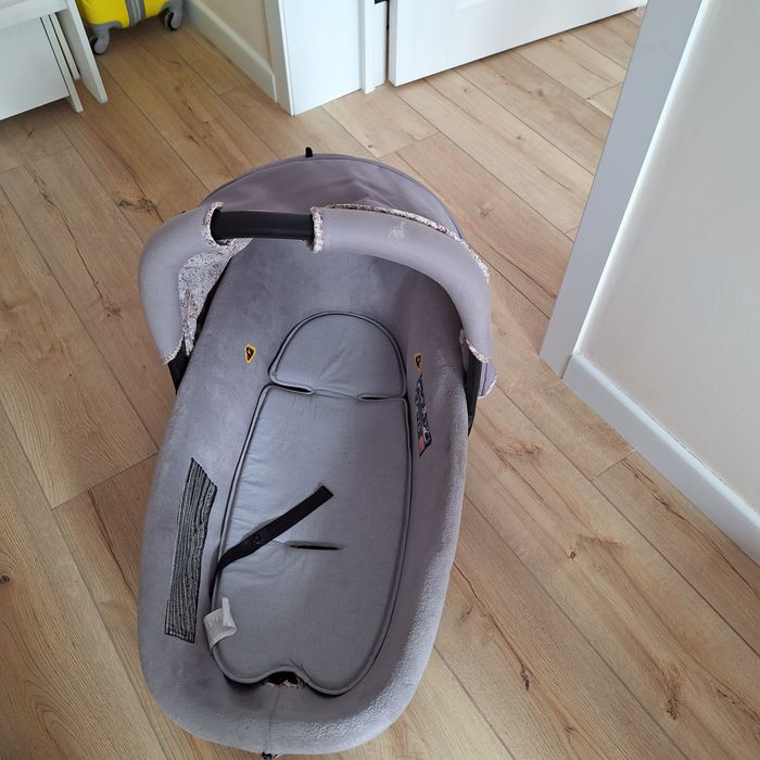 Коляска детская 3в1