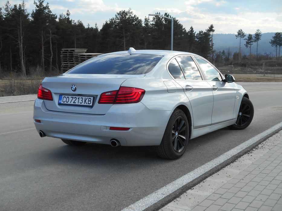 BMW 535 D LCI xDrive | 313 к.с. | 2 Комплекта гуми