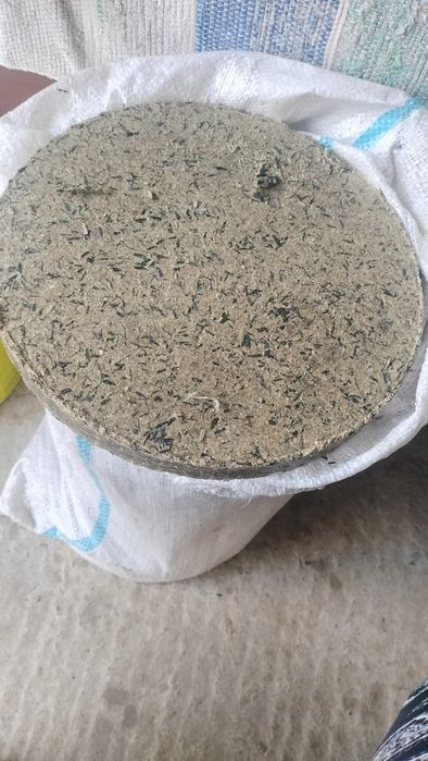 Vând Pogace presată