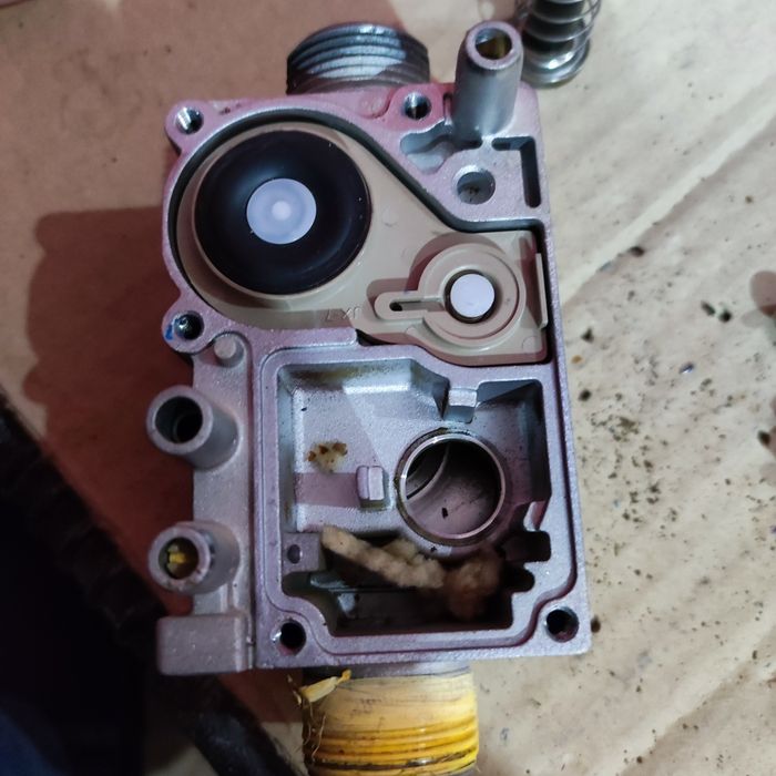 Катёль ремонт, двухконтурных газовых и электро котлов.