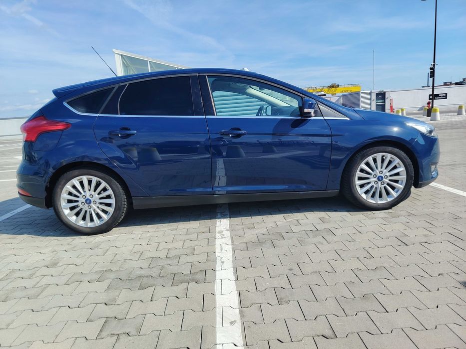FORD Focus 2016 — imagine 3