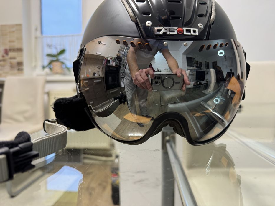 Casca Casco SP 2 sky snowbooard 58-60 cm