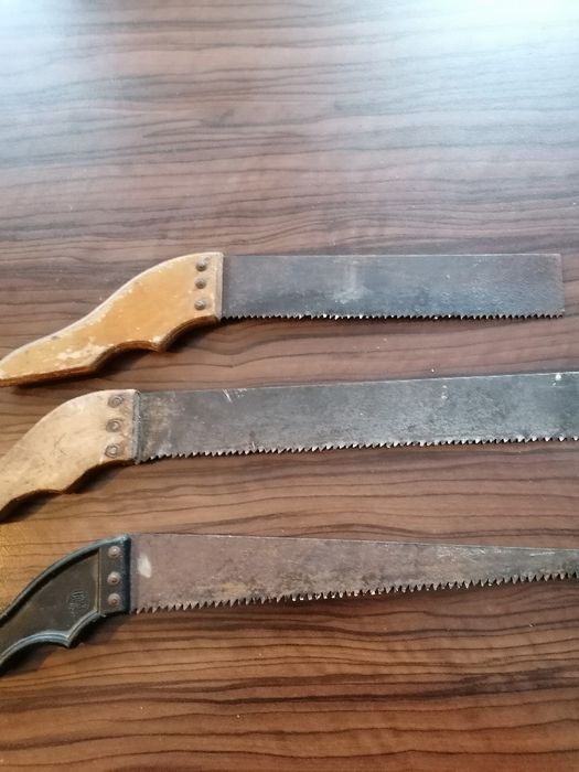 Ръчен трион за дърва