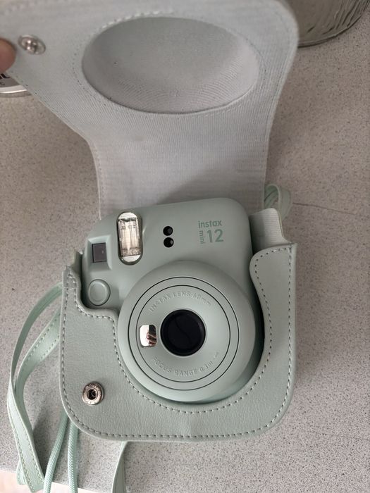 Фотоаппарат Fujifilm Instax Mini 12 + чехол