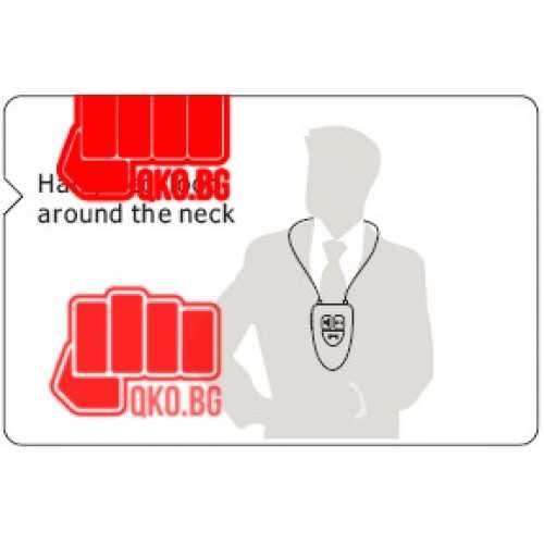 Невидими микрослушалки с блутут и вискок клас микрофон.