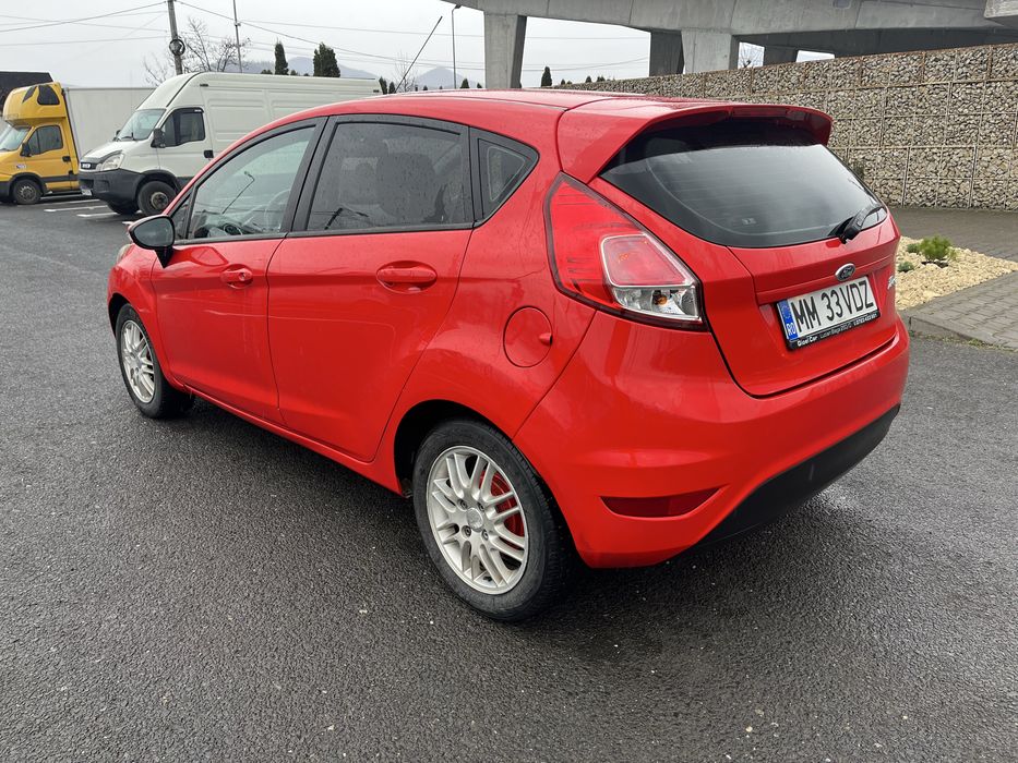 FORD Fiesta 2016 — imagine 4