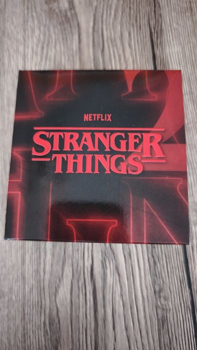 Колекционерска Сребърна Монета "Stranger Things" (Сезон 2) – 1 oz