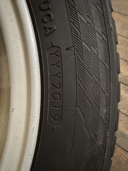 Алуминиеви джанти 15 цола