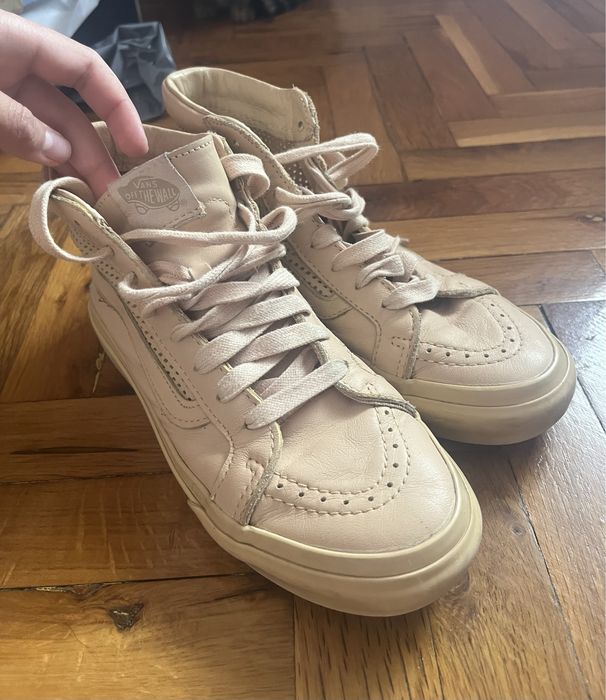 Vans Old Skool Leather