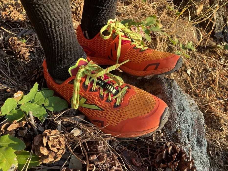 Кроссовки для трейлраннинга