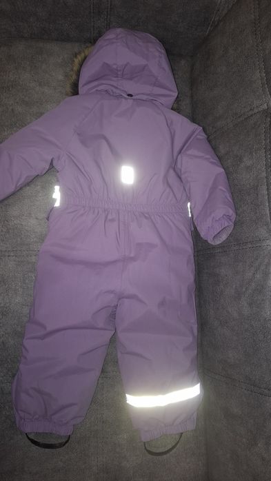 Комбинезон зимний