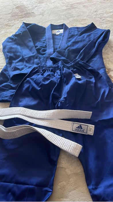 Кимоно дзюдо для подростка.