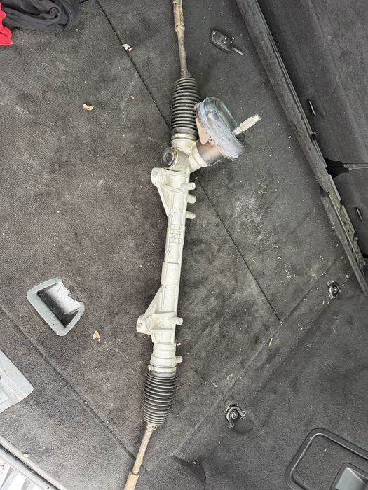 Хидравлична рейка Renault Clio 4