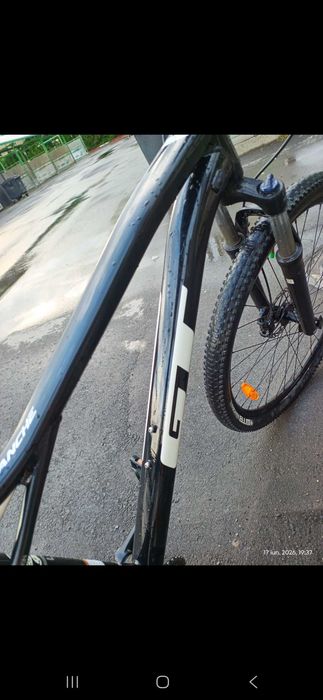 Bicicleta GT Avalanche