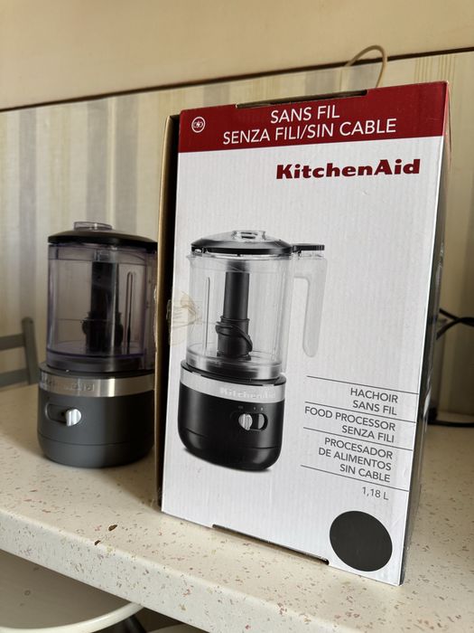 Chopper fara fir KitchenAid